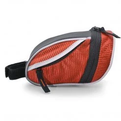 Lumintrail Saddle Bag Bicycle Wedge Tube With Adjustable Straps