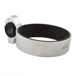 Lumintrail Outdoor Recreation Bicycle Coffee Cup Travel Mug Holder With Handlebar Clamp Mount