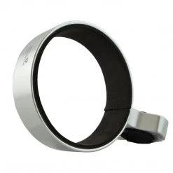 Lumintrail Outdoor Recreation Bicycle Coffee Cup Travel Mug Holder With Handlebar Clamp Mount