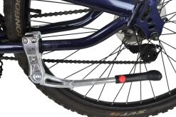 Lumintrail Bicycle Kickstand Adjustable Center Mount 24"-28"