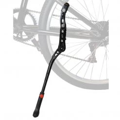 Lumintrail Bicycle Kickstand: Rear Dual Mount: 24-28 Inches