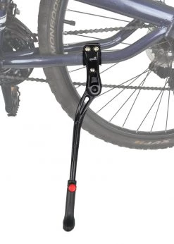 Lumintrail Outdoor Recreation Bicycle Kickstand Rear Mount 24"-28"