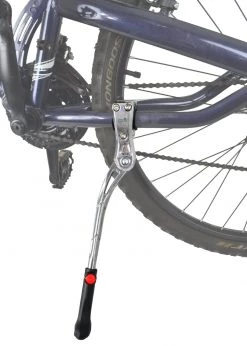 Lumintrail Outdoor Recreation Bicycle Kickstand Rear Mount 24"-28"