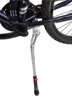 Lumintrail Bicycle Kickstand Center Mount Adjustable: 24-28 Inches