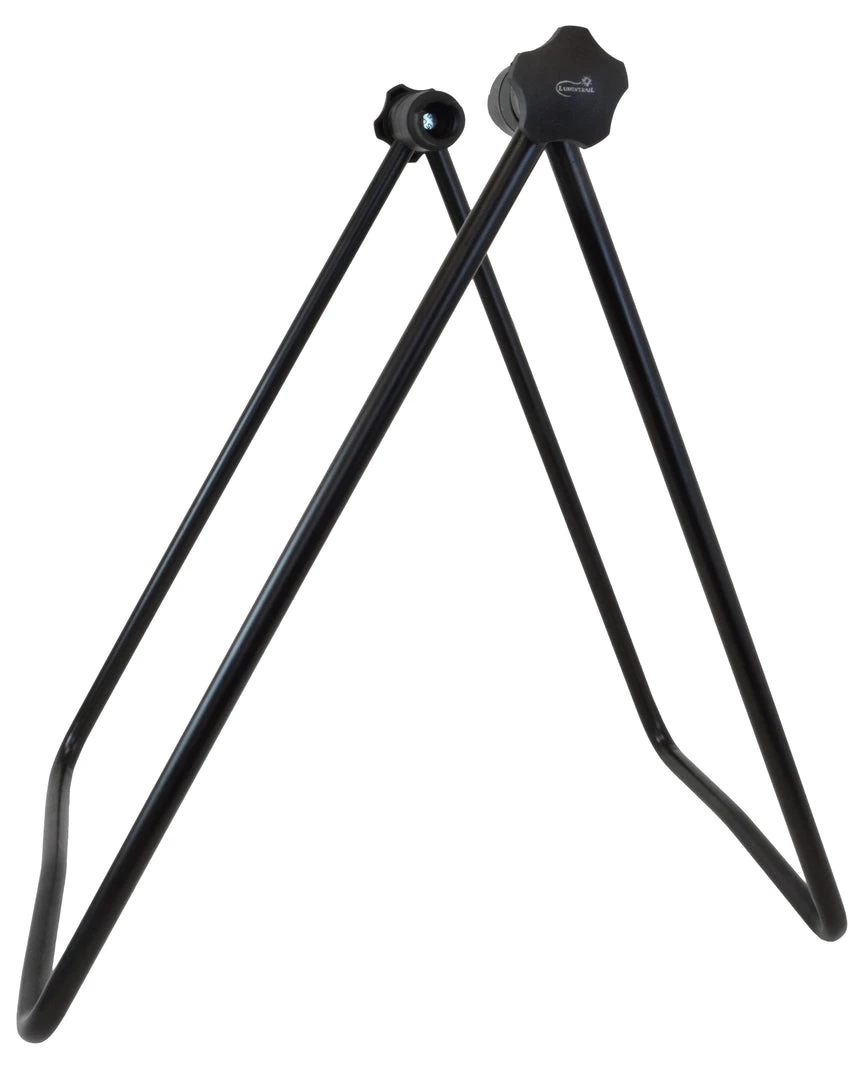 Lumintrail Cycle Bike Foldable Utility Stand For Rear Hub Axle 1 Lumintrail Cycle Bike Foldable Utility Stand For Rear Hub Axle
