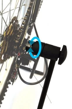 Lumintrail Cycle Bike Foldable Utility Stand For Rear Hub Axle 14 Lumintrail Cycle Bike Foldable Utility Stand For Rear Hub Axle