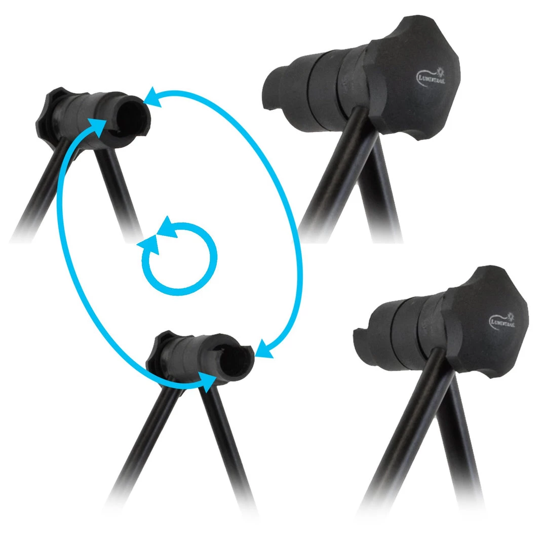 Lumintrail Cycle Bike Foldable Utility Stand For Rear Hub Axle 7 Lumintrail Cycle Bike Foldable Utility Stand For Rear Hub Axle