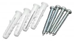 Lumintrail Heavy Duty Bicycle Storage Rack Vertical Wall Hanger