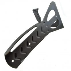 Lumintrail Heavy Duty Bicycle Storage Rack Vertical Wall Hanger