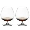 Riedel Bar Vinum Brandy Crystal Glass, Set Of 2 Outdoor Recreation