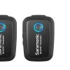 Outdoor Recreation Saramonic BLINK500B4 2-Person Wireless Mic System For IPhone And IPad