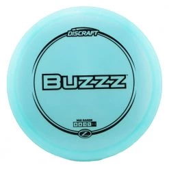 Discraft Z Buzzz Mid-Range Disc Golf - Multiple Weights - Disc Colors Will Vary Disc Golf & Ultimate