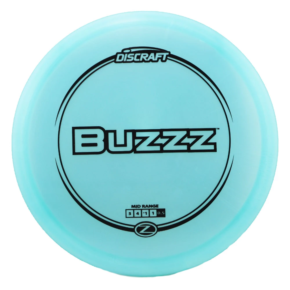 Discraft Z Buzzz Mid-Range Disc Golf - Multiple Weights - Disc Colors Will Vary Disc Golf & Ultimate 1 Discraft Z Buzzz Mid-Range Disc Golf - Multiple Weights - Disc Colors Will Vary Disc Golf & Ultimate