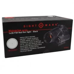 Sightmark Wolverine 1x28 FSR Red Dot Sight 2 MOA Dot Reticle - Black Outdoor Recreation 13 Sightmark Wolverine 1x28 FSR Red Dot Sight 2 MOA Dot Reticle - Black Outdoor Recreation