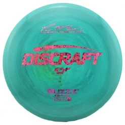 Discraft Paul McBeth Signature ESP Buzz Mid-Range Golf Disc - Colors May Vary