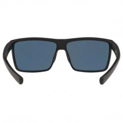 Eyewear Costa Del Mar Rinconcito Sunglasses Matte Black With Blue Mirror Lens (580P)