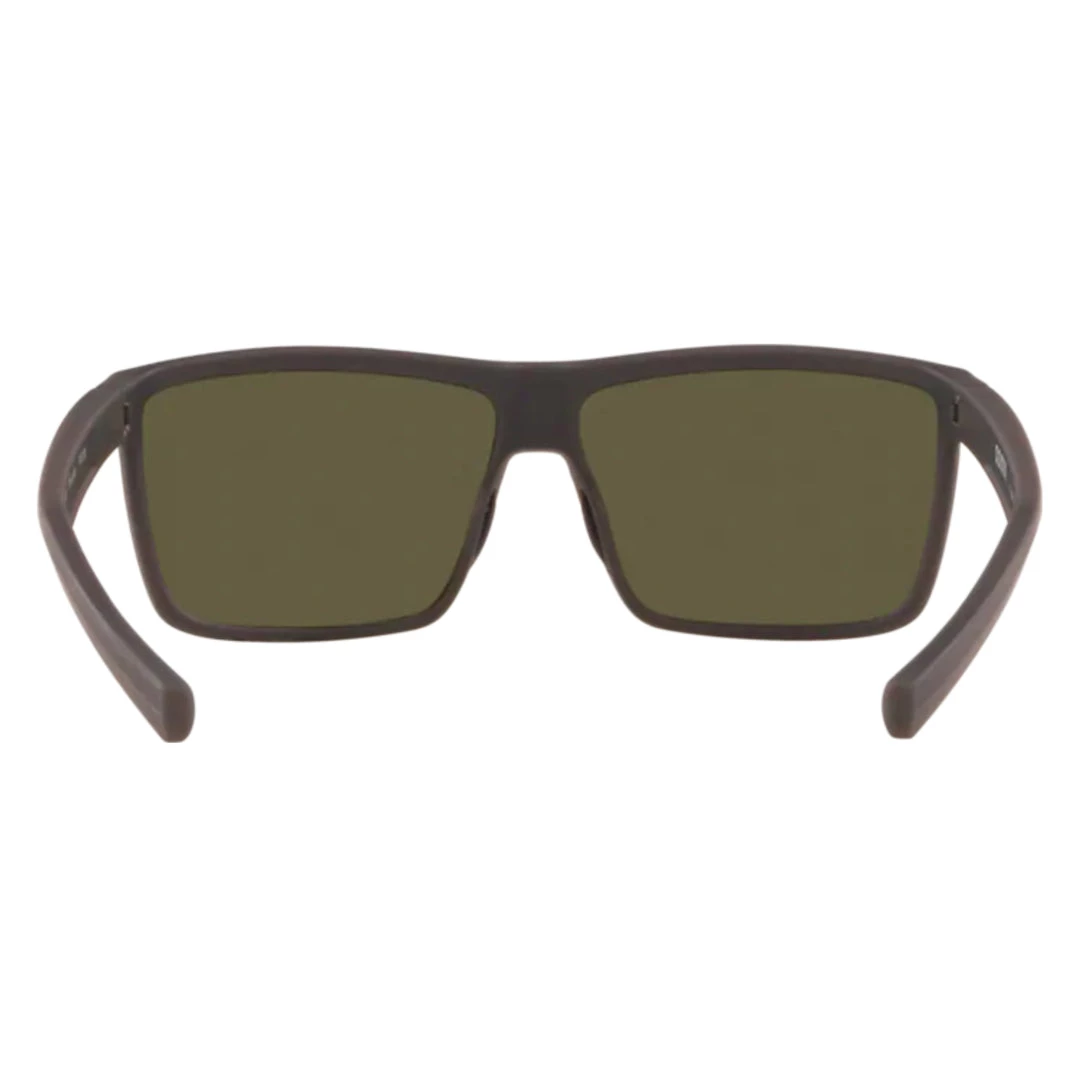 Costa Del Mar Rinconcito Sunglasses Matte Gray With Blue Mirror Lens (580G) 4 Costa Del Mar Rinconcito Sunglasses Matte Gray With Blue Mirror Lens (580G)