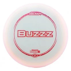 Discraft Z Buzzz Mid-Range Disc Golf - Multiple Weights - Disc Colors Will Vary Disc Golf & Ultimate