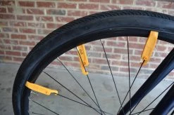 Lumintrail Interlocking Bicycle Tire Lever Set