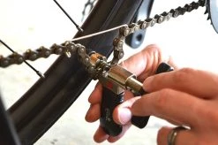 Lumintrail Bicycle Chain Repair Tool With Hook