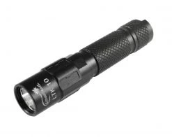Lumintrail 130 Lumen LTK-10 LED Pocket Keychain Flashlight With Magnetic Tail-cap