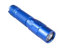 Lumintrail 130 Lumen LTK-10 LED Pocket Keychain Flashlight With Magnetic Tail-cap