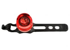 Lumintrail LED Waterproof Bike Safety Light Cycle