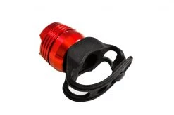 Lumintrail LED Waterproof Bike Safety Light Cycle