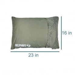 Outdoor Recreation Klymit Camping Pillow Drift Camp Pillow, Large