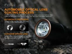 Fenix E20 V2.0 350 Lumens Flashlight 18 Fenix E20 V2.0 350 Lumens Flashlight