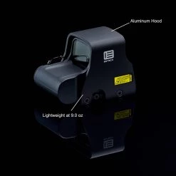 EOTECH XPS2-1 Holographic Sight 1 MOA Red Dot Reticle 7 EOTECH XPS2-1 Holographic Sight 1 MOA Red Dot Reticle