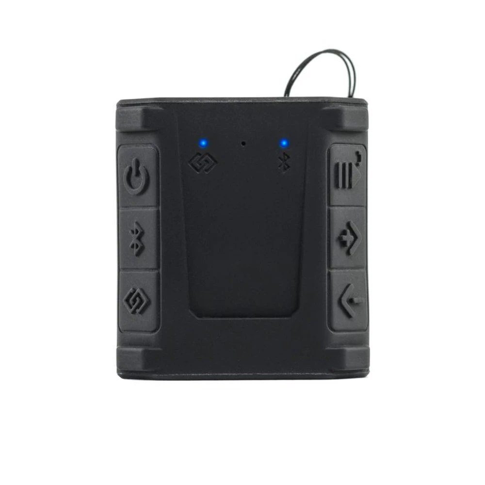 ECOXGEAR EcoDuo Waterproof Rechargeable Speakers 2 Pack Bluetooth Ready - Black Electronics & Cameras 3 ECOXGEAR EcoDuo Waterproof Rechargeable Speakers 2 Pack Bluetooth Ready - Black Electronics & Cameras