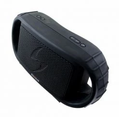 Electronics & Cameras ECOXGEAR ECOXBT Rugged And Waterproof Wireless Bluetooth Speaker - EGBT501 - (Black)
