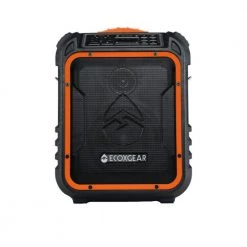ECOXGEAR EcoExplorer Waterproof Wireless Speaker With Bluetooth Connectivity Electronics & Cameras
