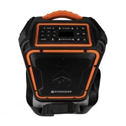 ECOXGEAR EcoExplorer Waterproof Wireless Speaker With Bluetooth Connectivity Electronics & Cameras