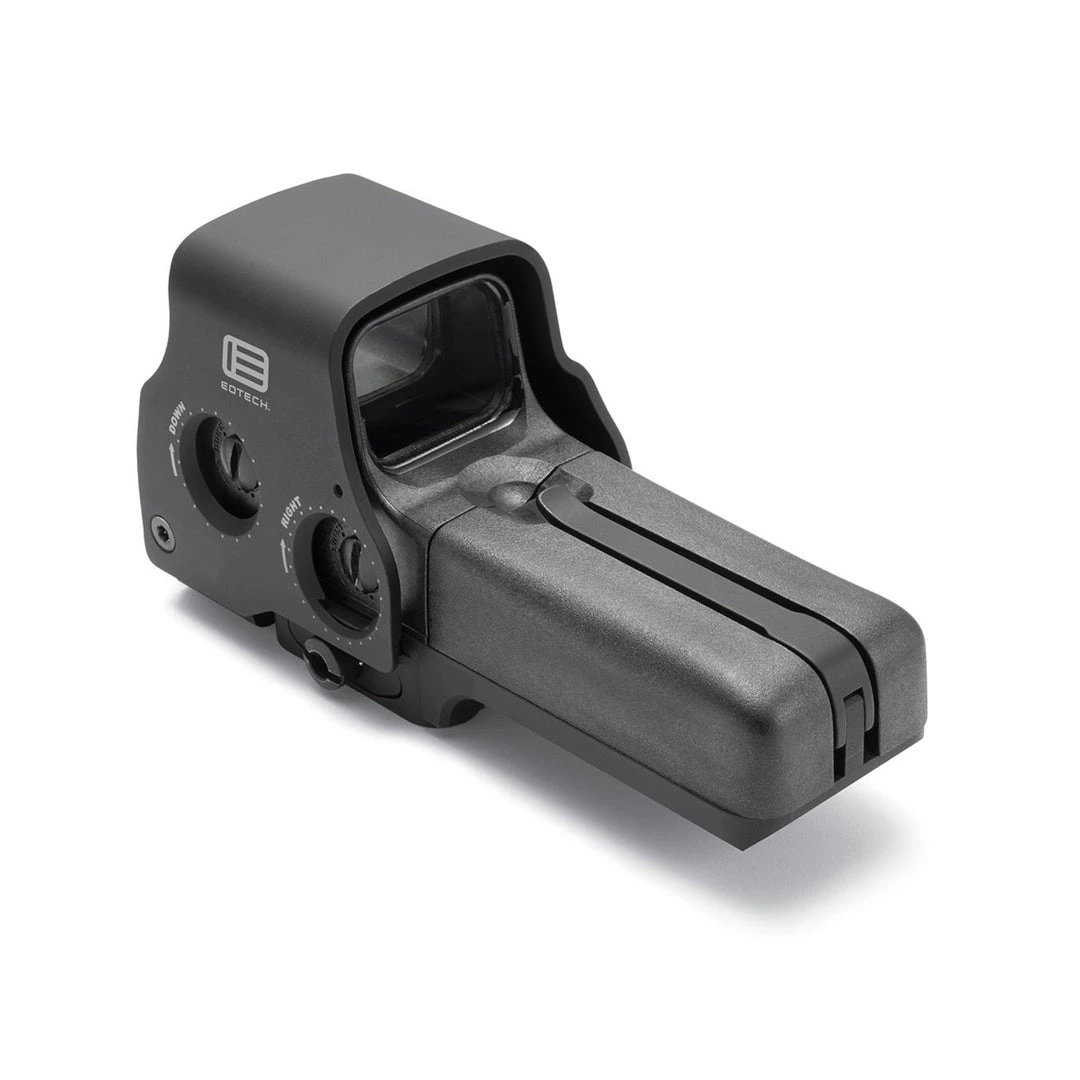 EOTECH 518.A65 Holographic Sight Red Dot, Black 1 EOTECH 518.A65 Holographic Sight Red Dot, Black