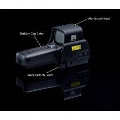 EOTECH 518.A65 Holographic Sight Red Dot, Black 9 EOTECH 518.A65 Holographic Sight Red Dot, Black