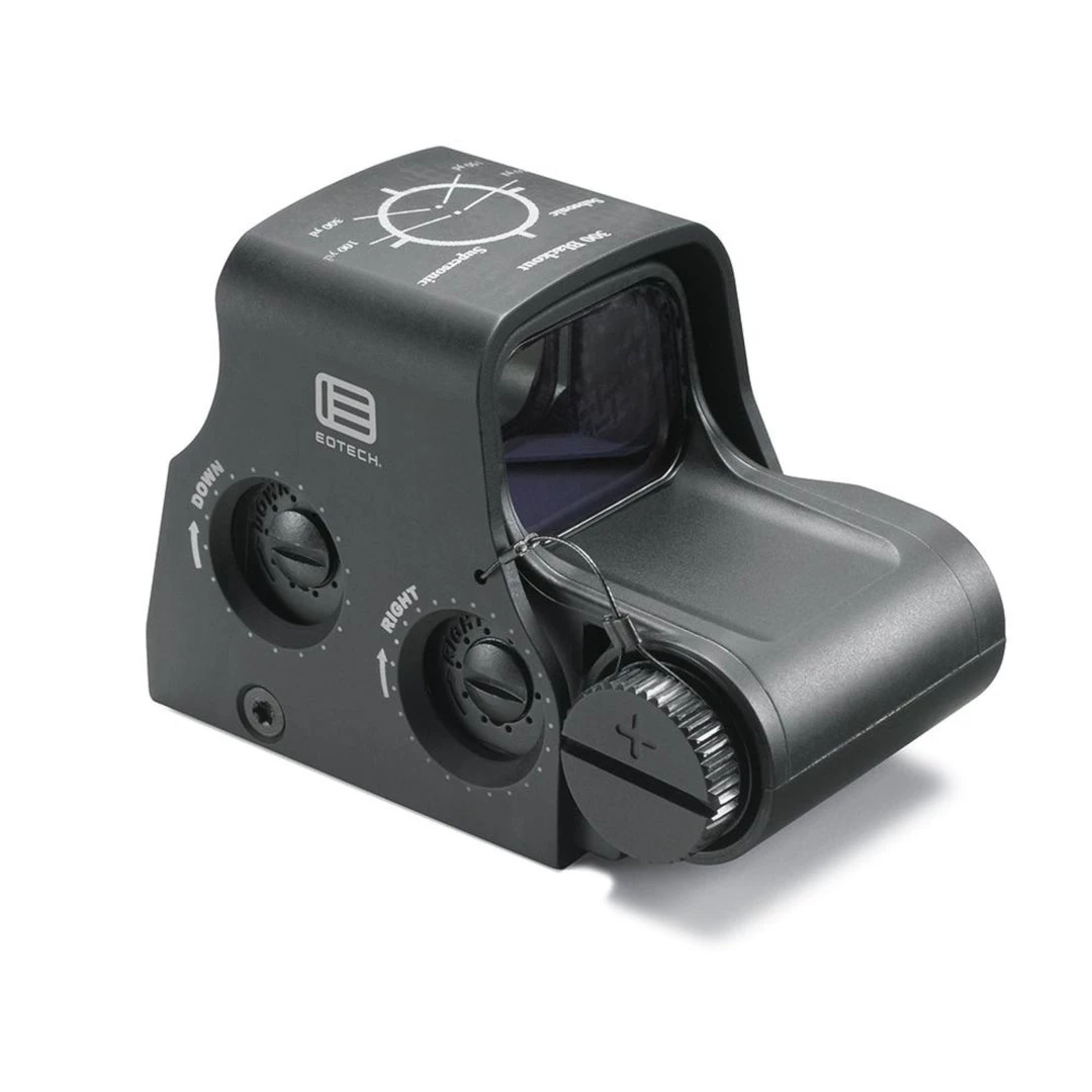 EOTECH XPS2-300 Blackout Holographic Sight, Red Dot Reticle, Black 2 EOTECH XPS2-300 Blackout Holographic Sight, Red Dot Reticle, Black