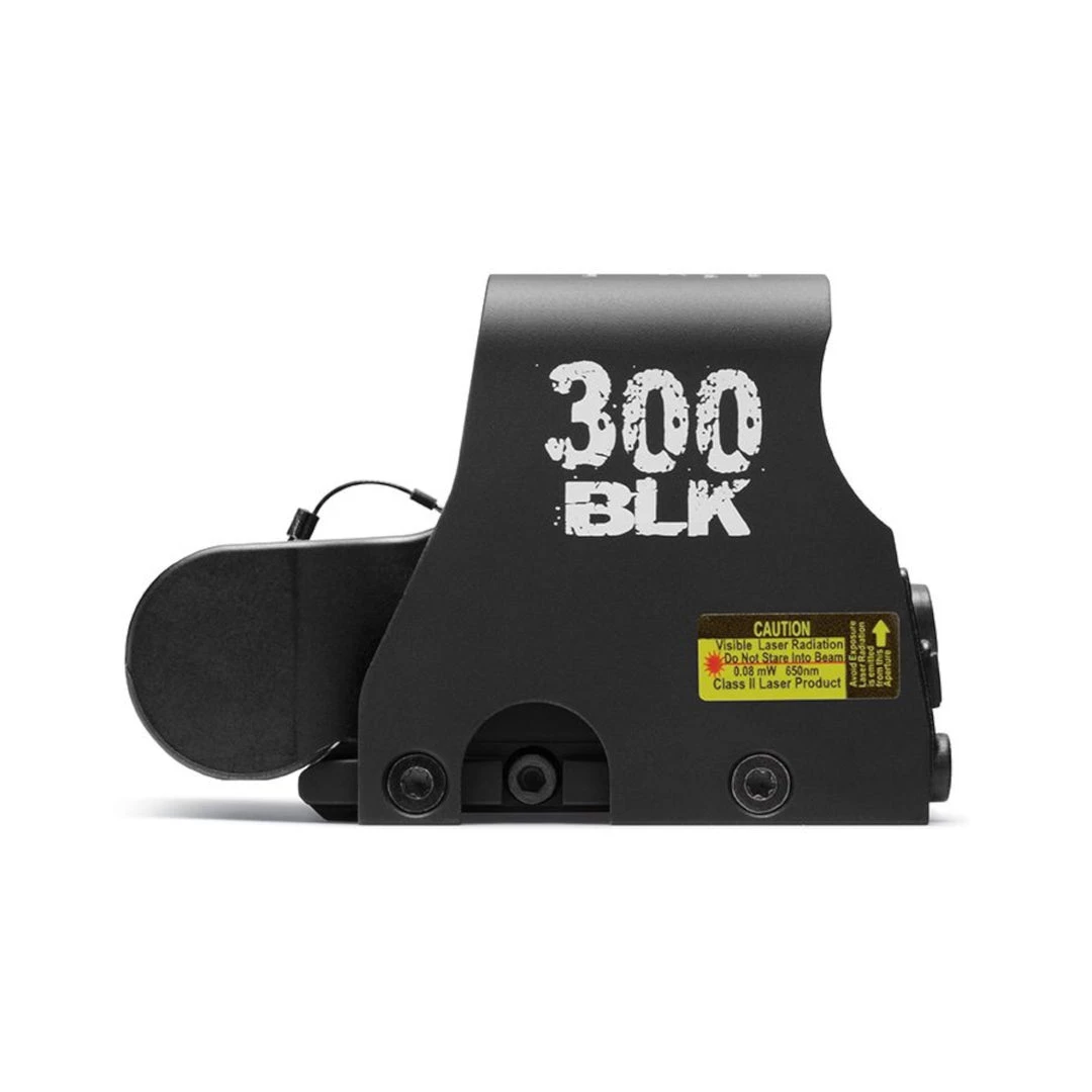 EOTECH XPS2-300 Blackout Holographic Sight, Red Dot Reticle, Black 3 EOTECH XPS2-300 Blackout Holographic Sight, Red Dot Reticle, Black