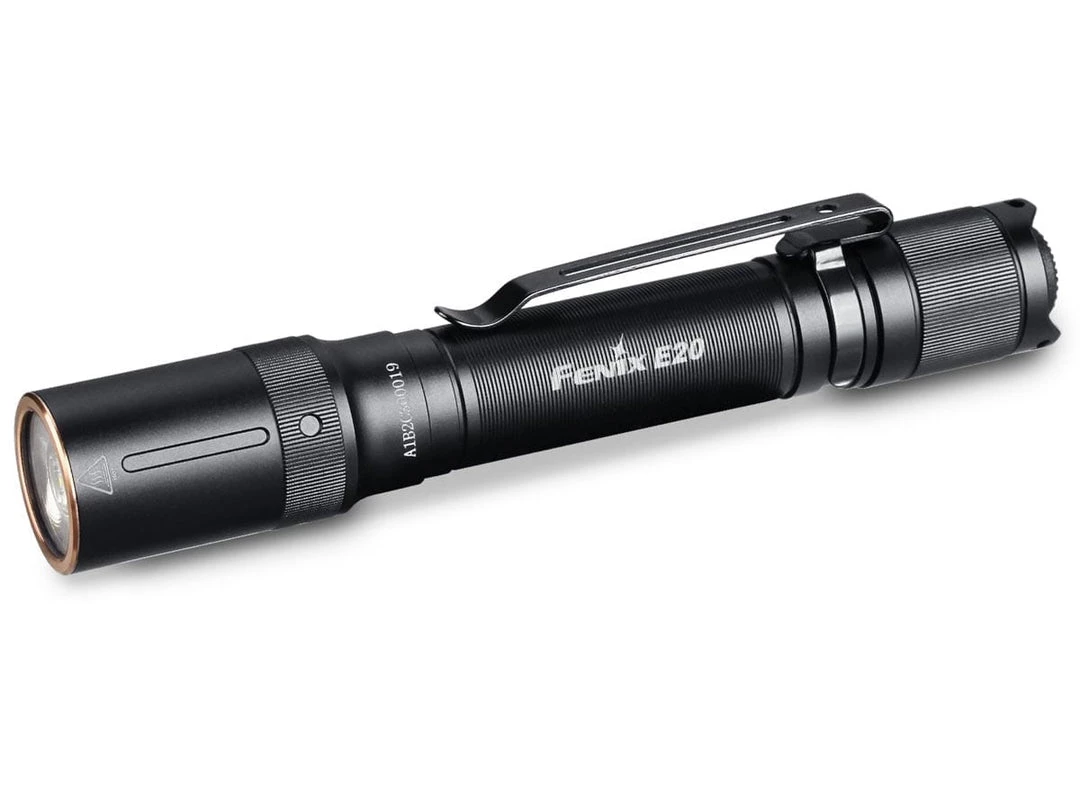 Fenix E20 V2.0 350 Lumens Flashlight 1 Fenix E20 V2.0 350 Lumens Flashlight