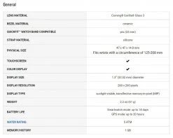 Outdoor Recreation Garmin Approach S62, Premium Golf GPS Watch, Built-in Virtual Caddie, Mapping 11 Outdoor Recreation Garmin Approach S62, Premium Golf GPS Watch, Built-in Virtual Caddie, Mapping