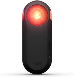 Garmin Varia RTL515, Cycling Rearview Radar With Tail Light Alerts For Vehicles