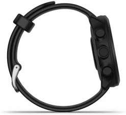 Outdoor Recreation Garmin Forerunner 55, GPS Running Watch, Black, Sunlight Visible Display