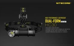 Nitecore HC30 1000 Lumen Headlamp