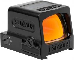 Weapon Lights HOLOSUN HE509T Red Dot Sight, HE509T-RD, Black