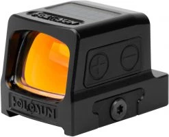 Weapon Lights HOLOSUN HE509T Red Dot Sight, HE509T-RD, Black