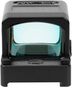 Weapon Lights HOLOSUN HE509T Red Dot Sight, HE509T-RD, Black