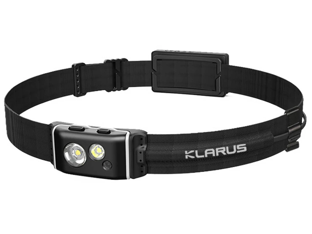 Klarus HR1 Pro 400 Lumens Ultra-Slim Running Headlamp, 1200 MAh USB Rechargeable CREE Led Headlamp With Red Light Headlamps 1 Klarus HR1 Pro 400 Lumens Ultra-Slim Running Headlamp, 1200 MAh USB Rechargeable CREE Led Headlamp With Red Light Headlamps