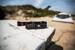 Flashlights Surefire HS2-MV-A-BK Minimus Variable-Output 5/300 Lumens Headlamp Flashlight