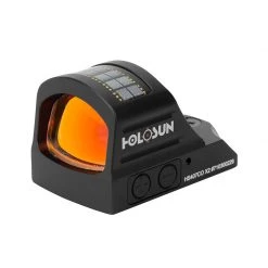 HOLOSUN HS407CO X2 Red Dot Sight, 8 MOA Dot Outdoor Recreation
